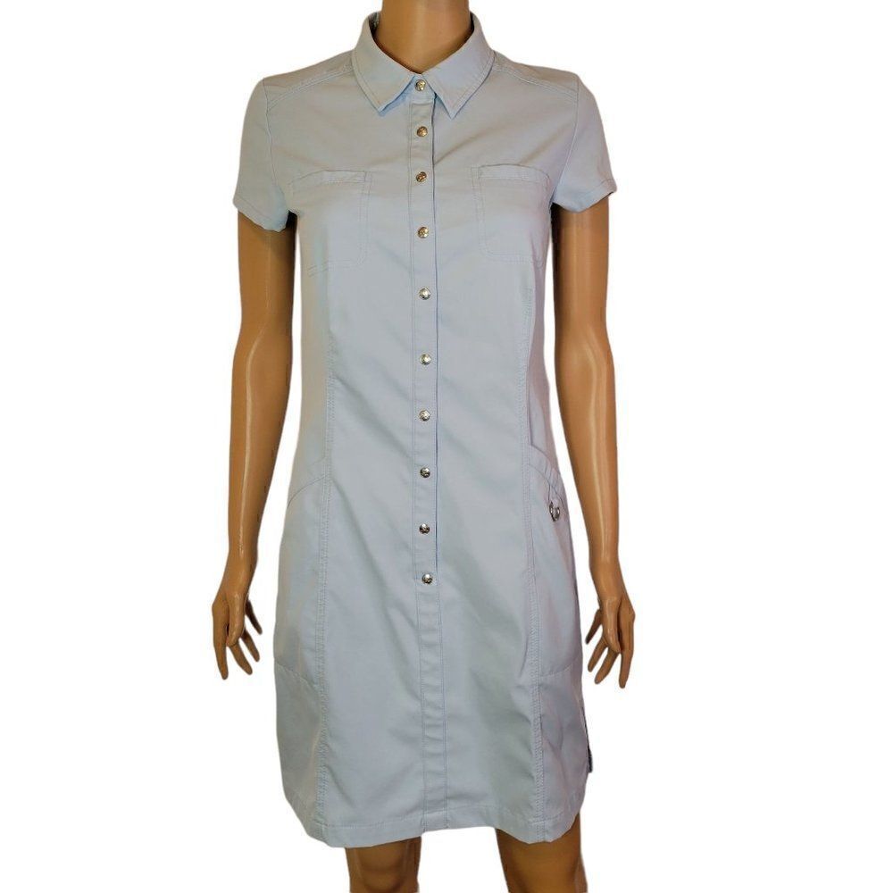 Daily Sports Lyric Breeze Short Sleeves Golf Dress (Size S)